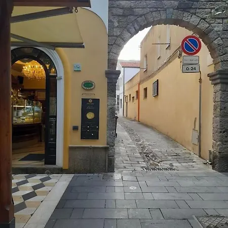 Casa Al Corso * SantʼAntìoco